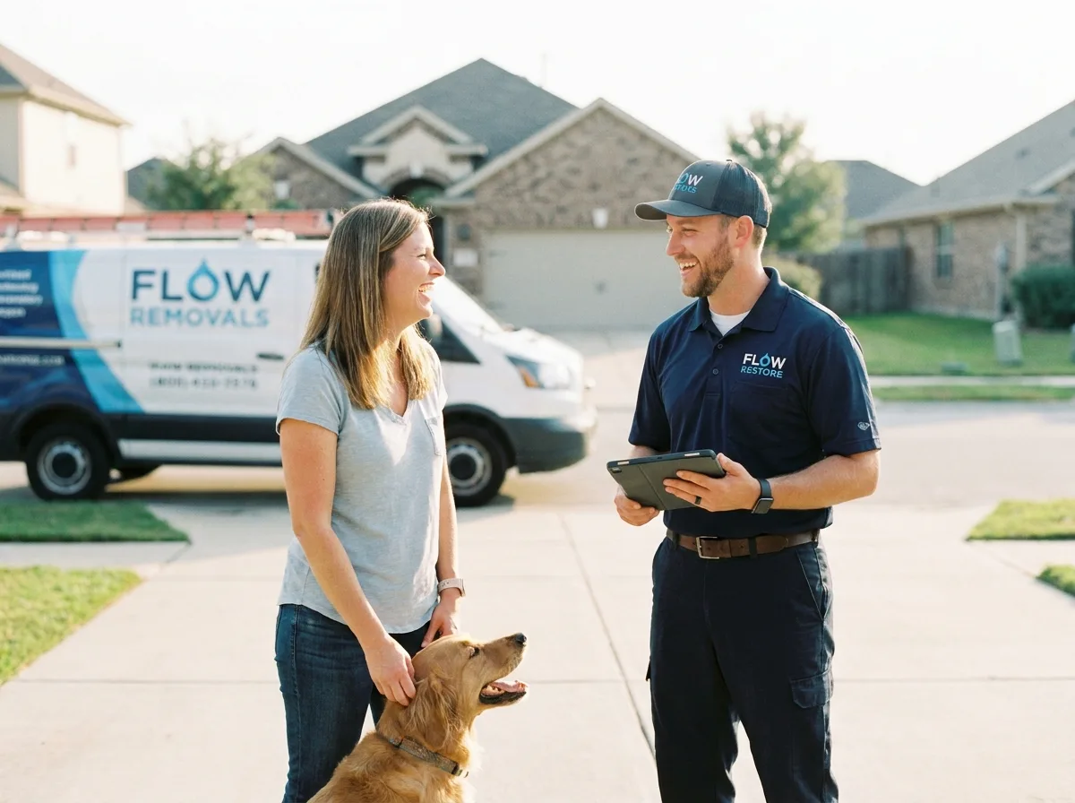 Water Removal Villa Park, IL FAQs