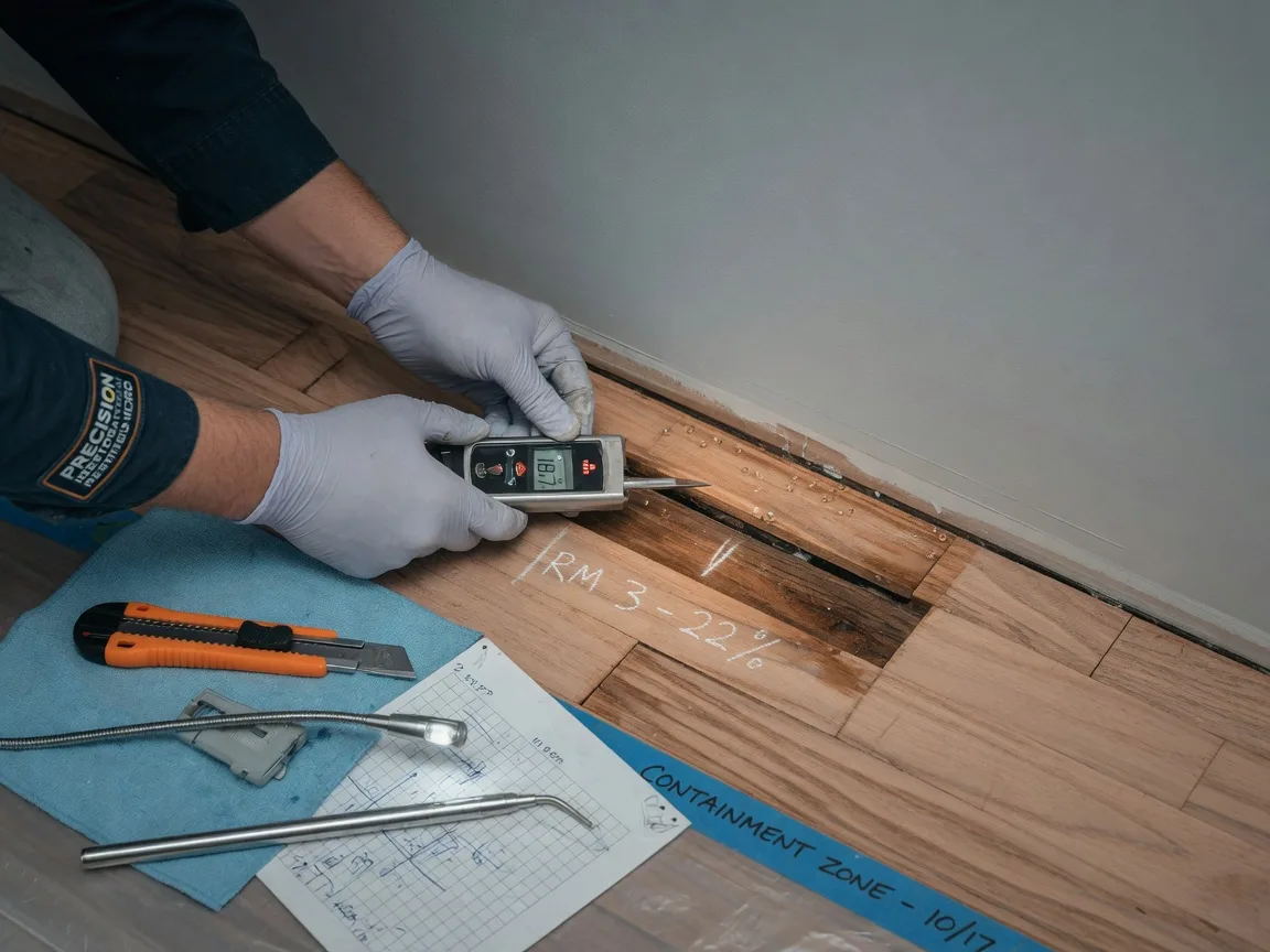 Why choose Water Removal in Villa Park, IL